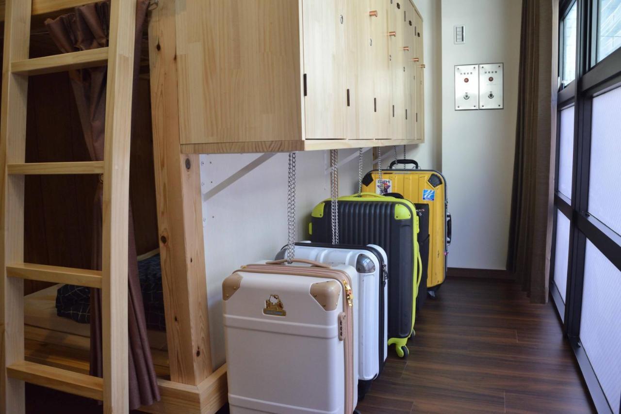 Jam Hostel Hakata Station Front Fukuoka  Ngoại thất bức ảnh