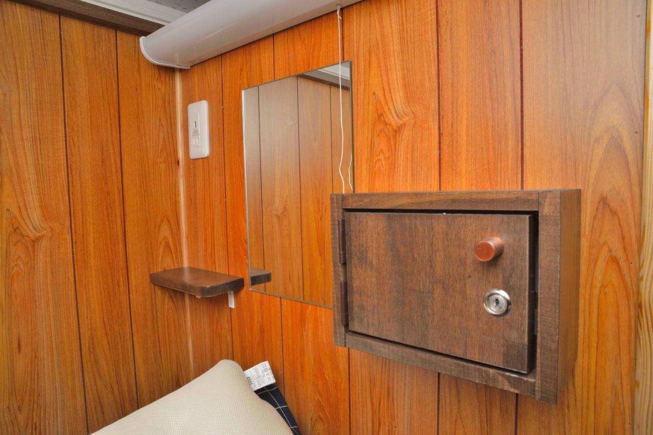 Jam Hostel Hakata Station Front Fukuoka  Ngoại thất bức ảnh