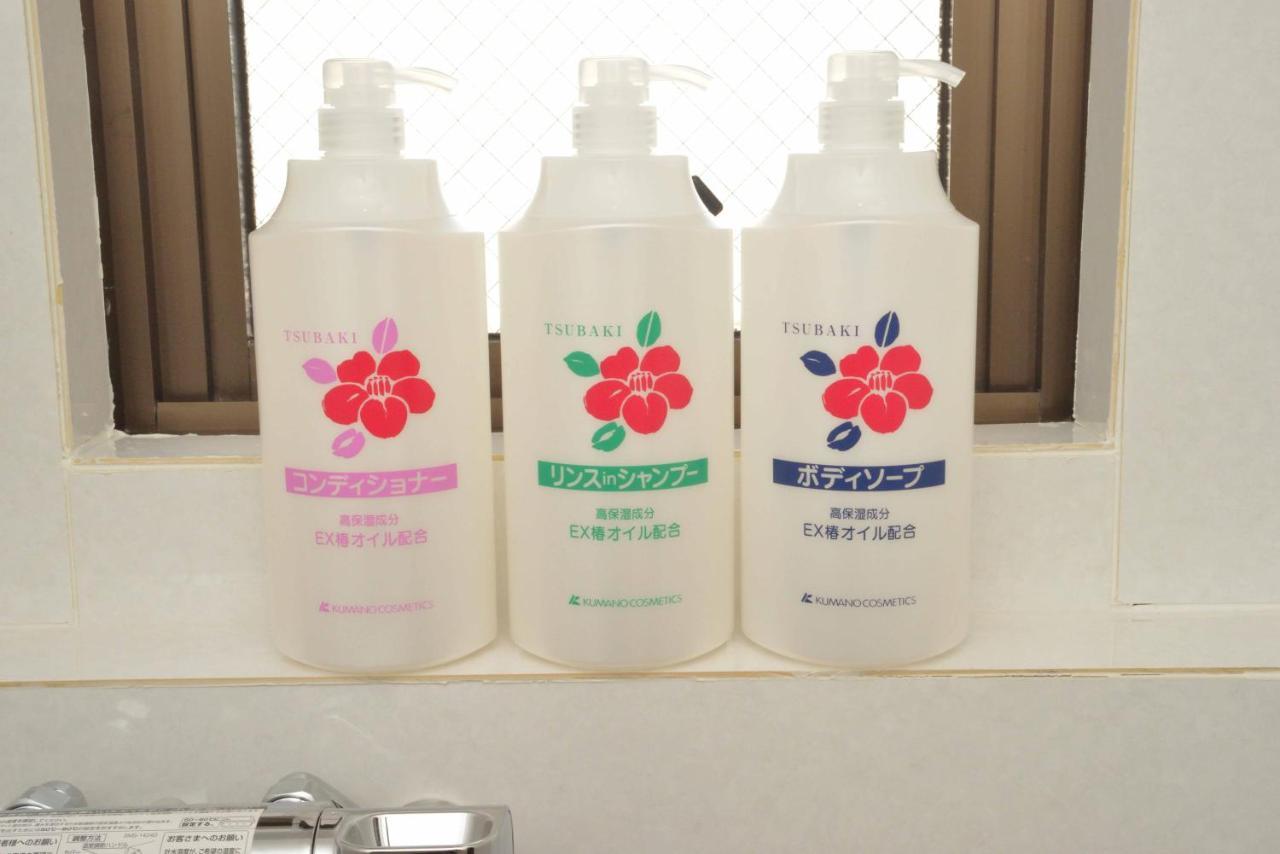 Jam Hostel Hakata Station Front Fukuoka  Ngoại thất bức ảnh
