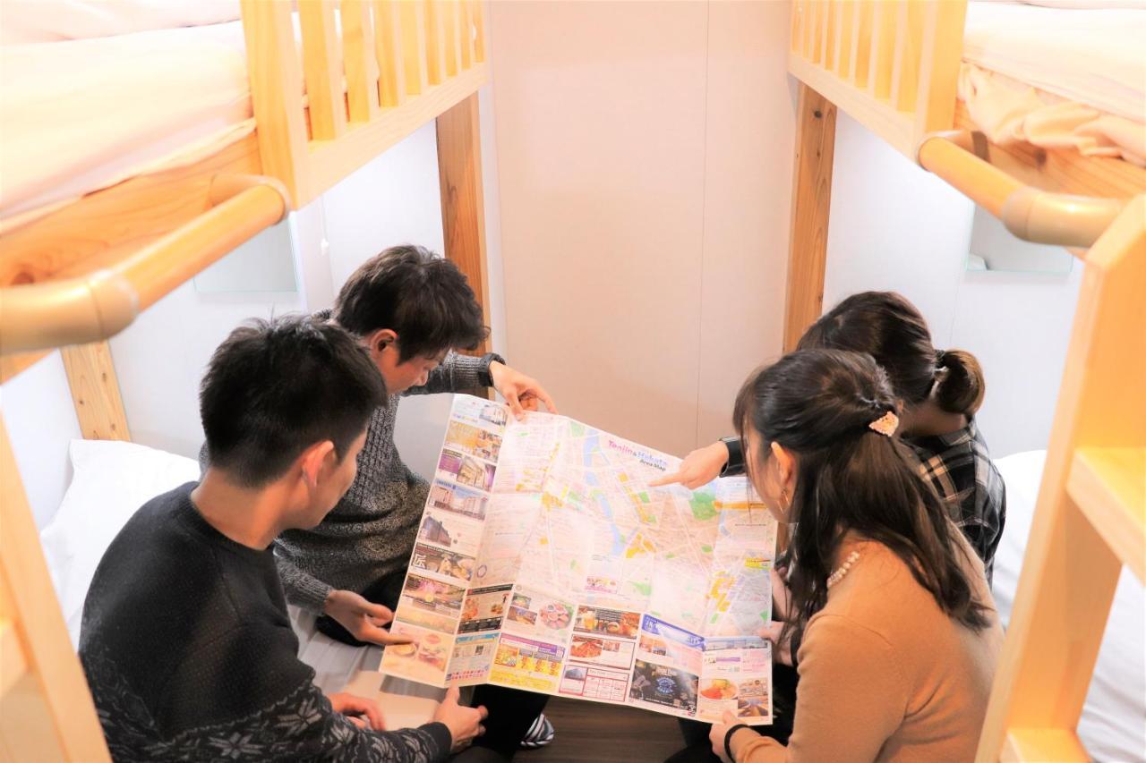 Jam Hostel Hakata Station Front Fukuoka  Ngoại thất bức ảnh