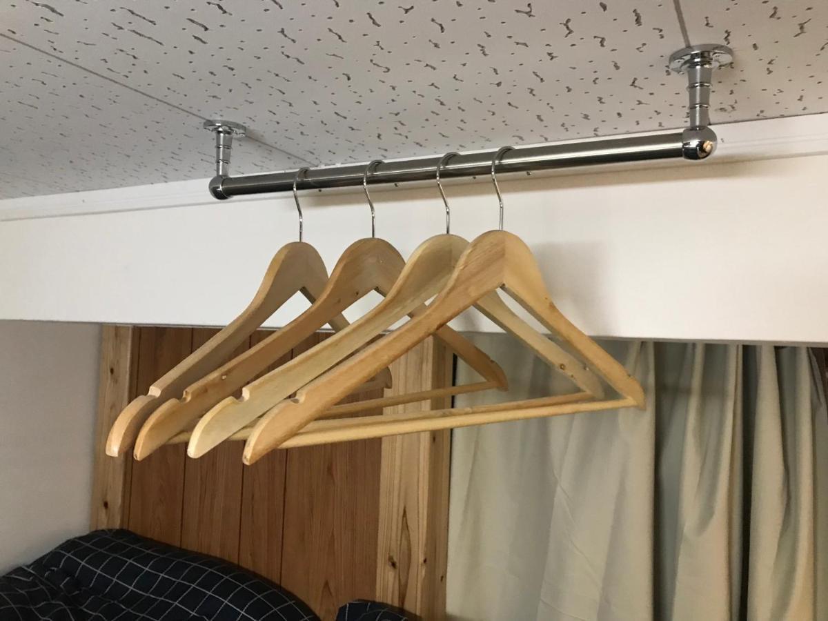 Jam Hostel Hakata Station Front Fukuoka  Ngoại thất bức ảnh