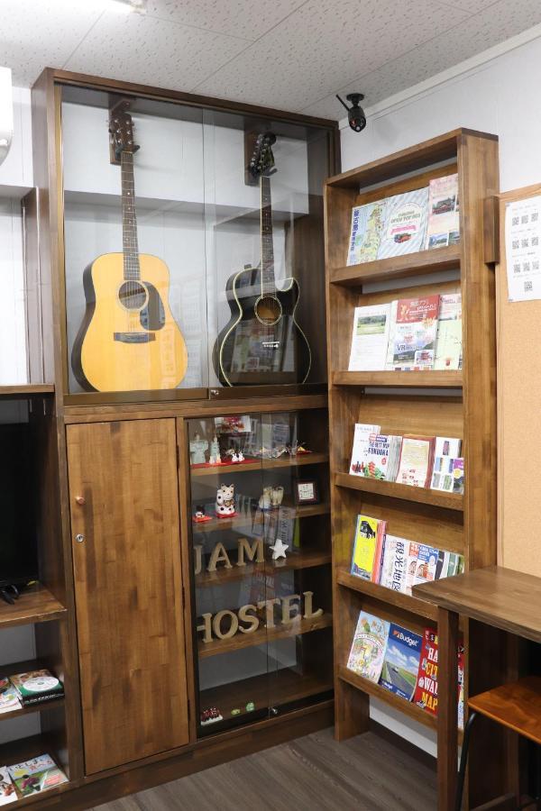 Jam Hostel Hakata Station Front Fukuoka  Ngoại thất bức ảnh